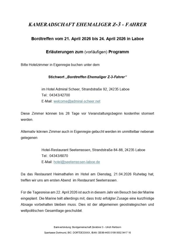 Erläuterungen zum Programm (PDF)
