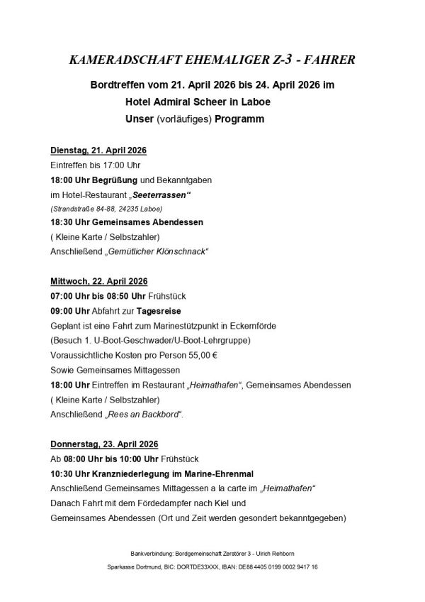 Vorläufiges Programm Bordtreffen 2026 (PDF)